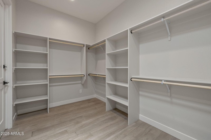 154-Primary Closet