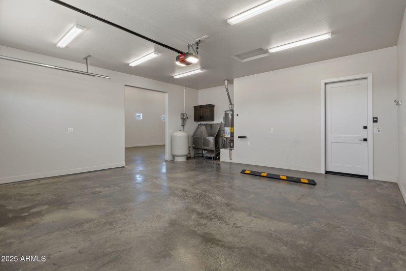 Two Car Garage