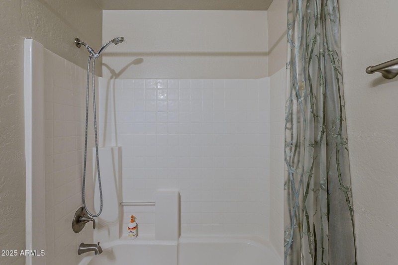 Hallway Bathroom