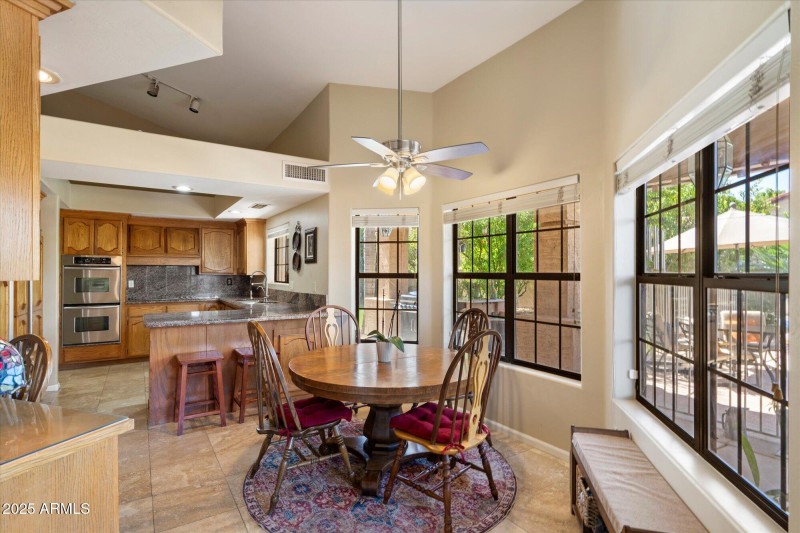 Kitchen + Dining