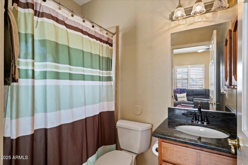 Ensuite Bathroom