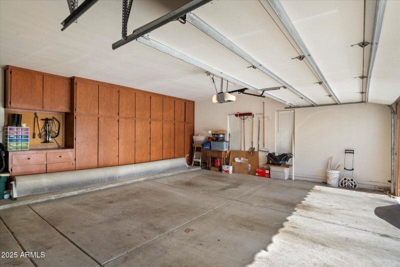 3 Car Garage