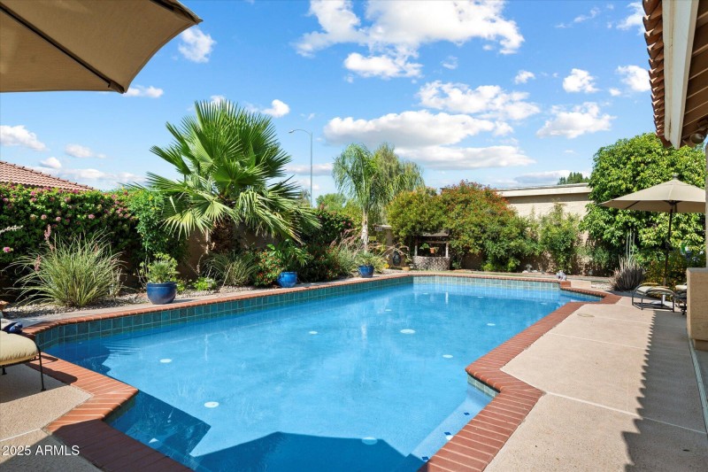 Large Pool