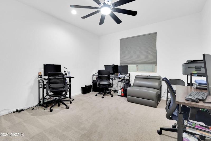 Downstairs Bedroom