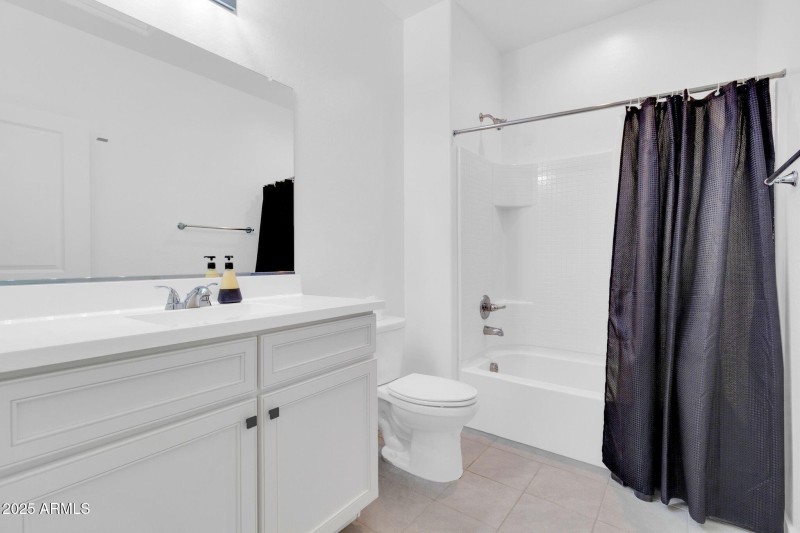 Ensuite Bath