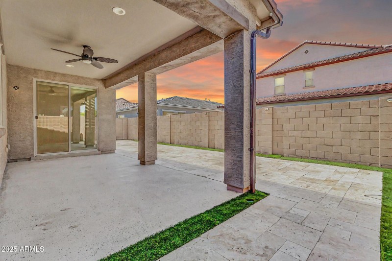 Patio