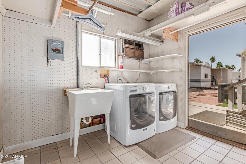Laundry