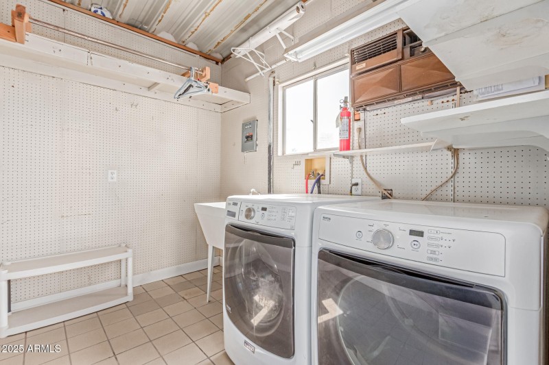 Laundry