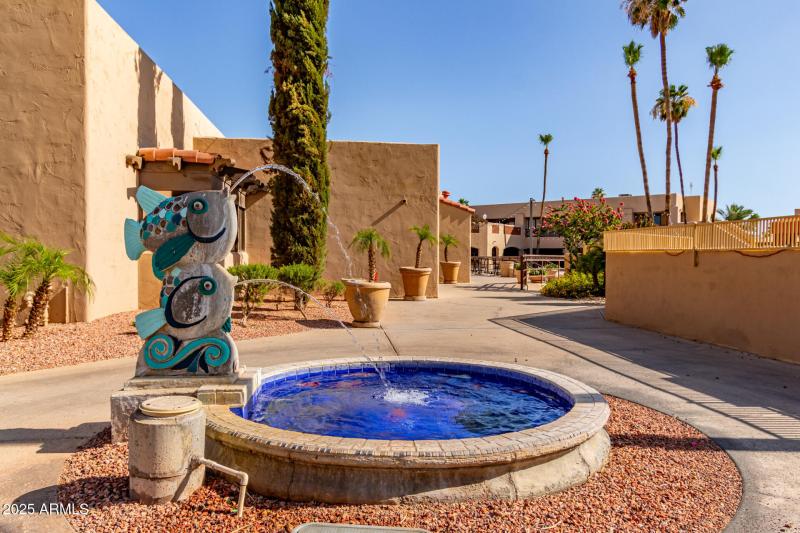Amenities