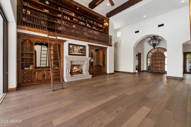 Formal Living Room