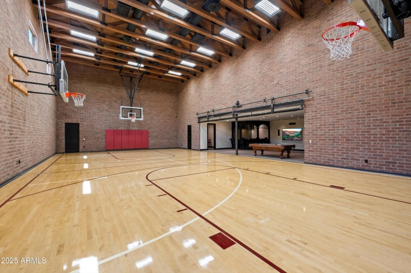 Basketball Court