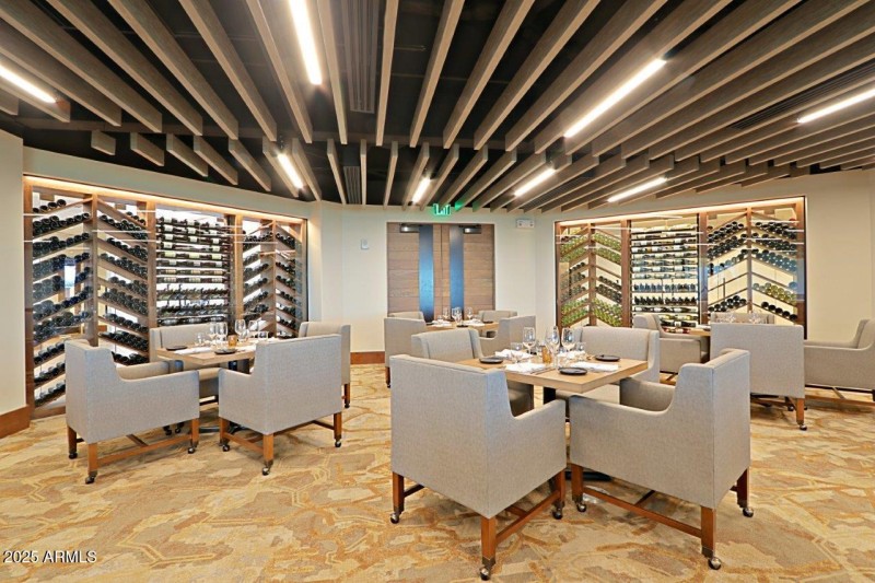 1.7 Wine Room