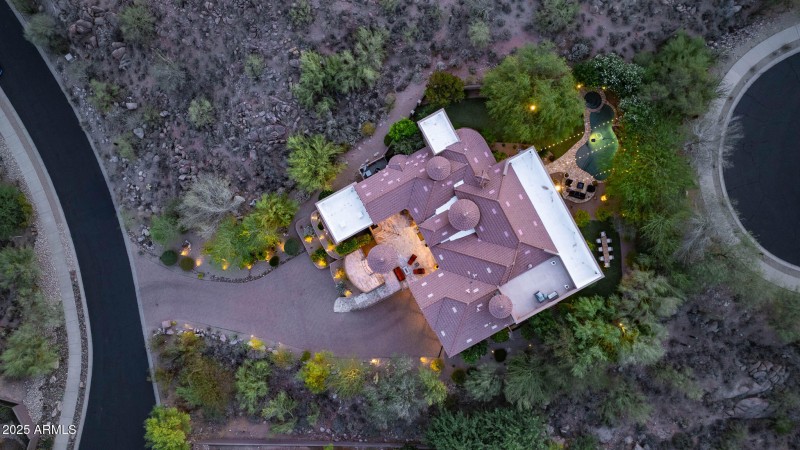 Birds Eye View