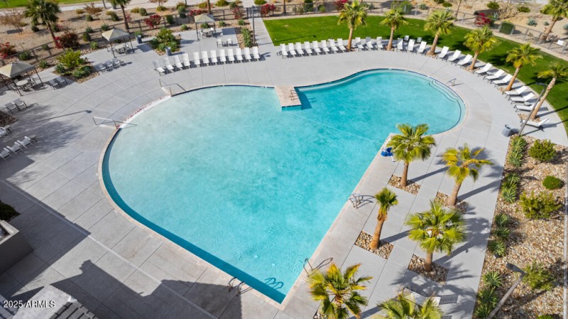 Pool Aerial View 5 (2)