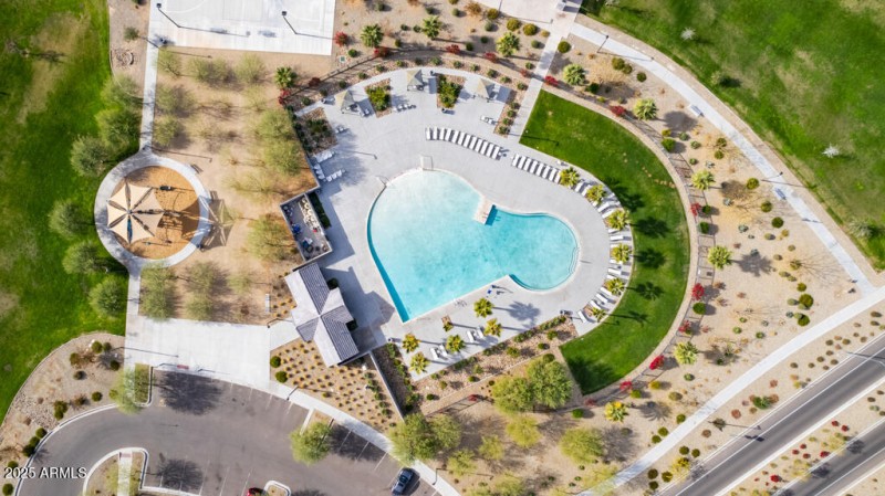 Pool Aerial View 1 (3)