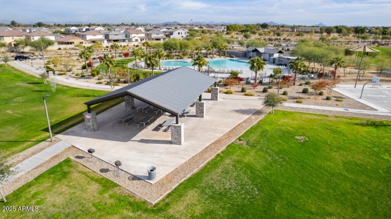 Community Amenities Aerial View 2 (5)