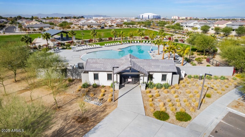 Community Amenities Aerial View 1 (3)