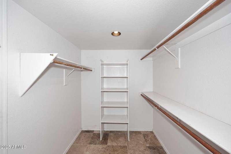 Prmimary Bedroom-Closet