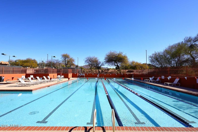 Red Mountain Ranch-Lap Pool