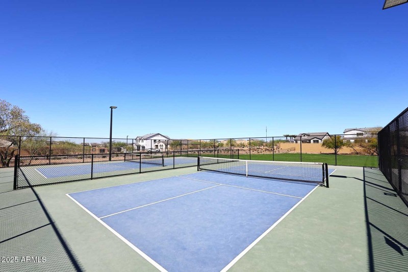 Red Rock Park-Pickleball Courts