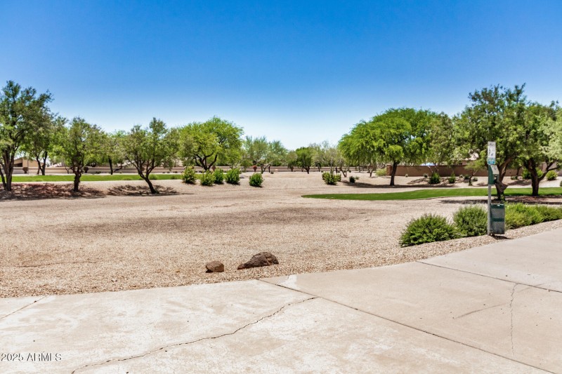 Neighborhood Trail