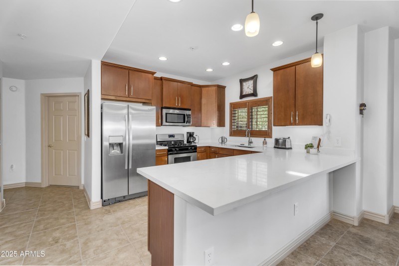 Stainless Steel Appliances