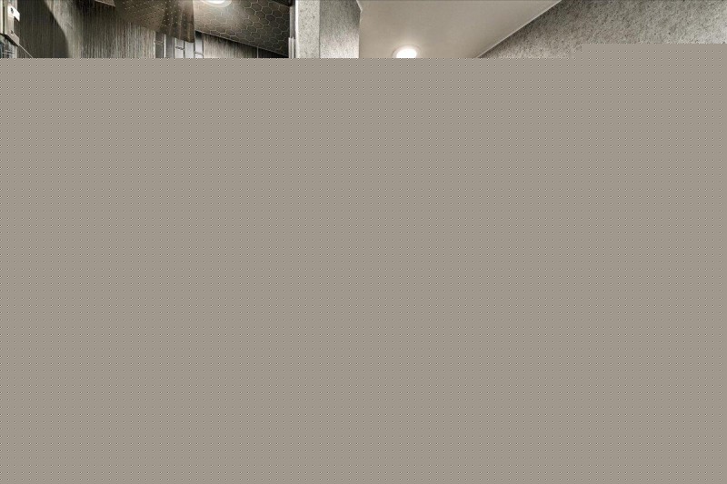 Private Bath for Bedroom 2