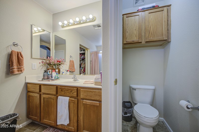 Primary Bath 3