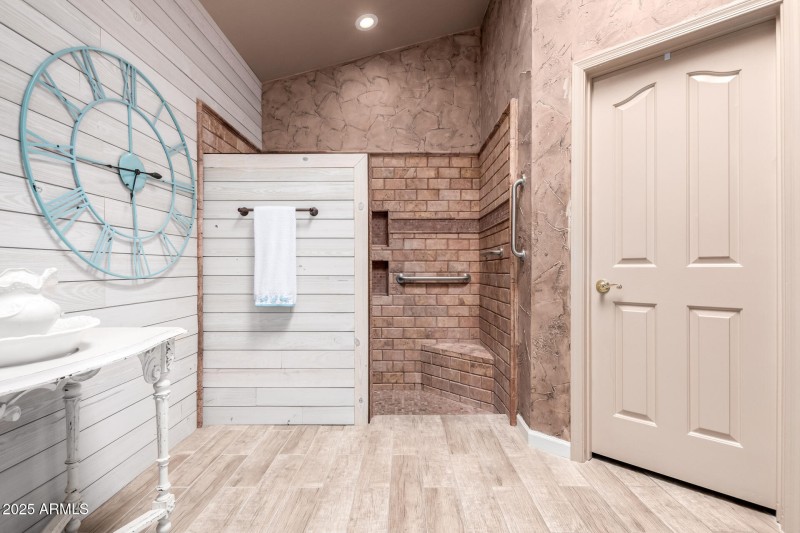 Walk in Shower