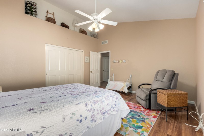 Secondary Bedroom