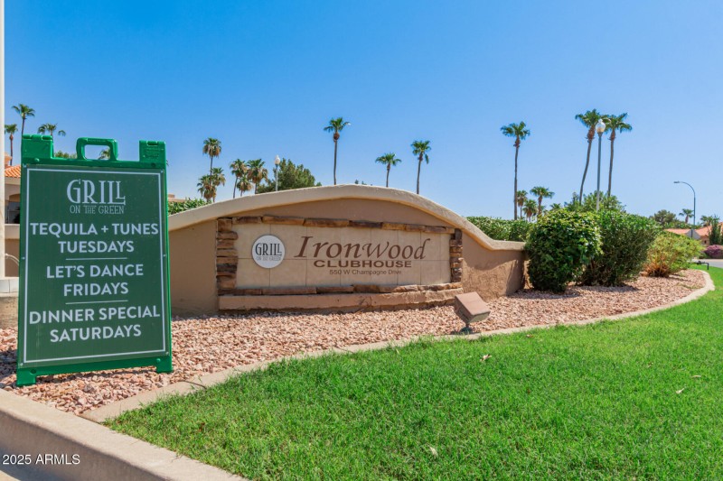 Ironwood HOA