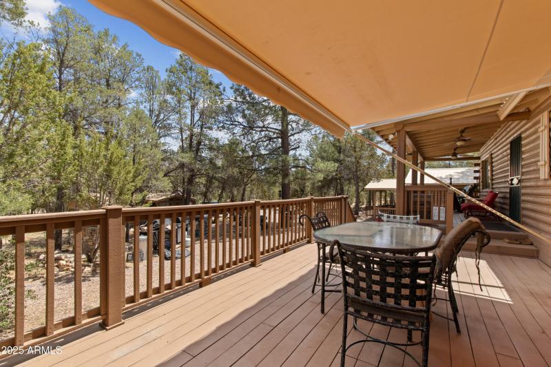 Front Patio