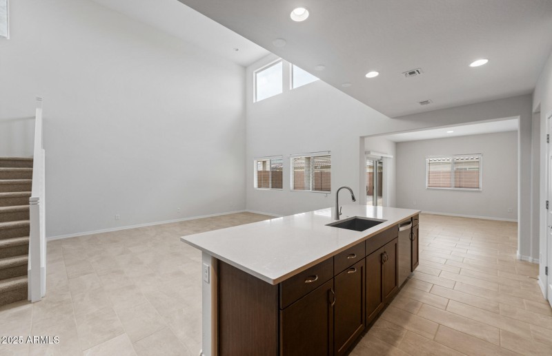 Kitchen/Gathering Room