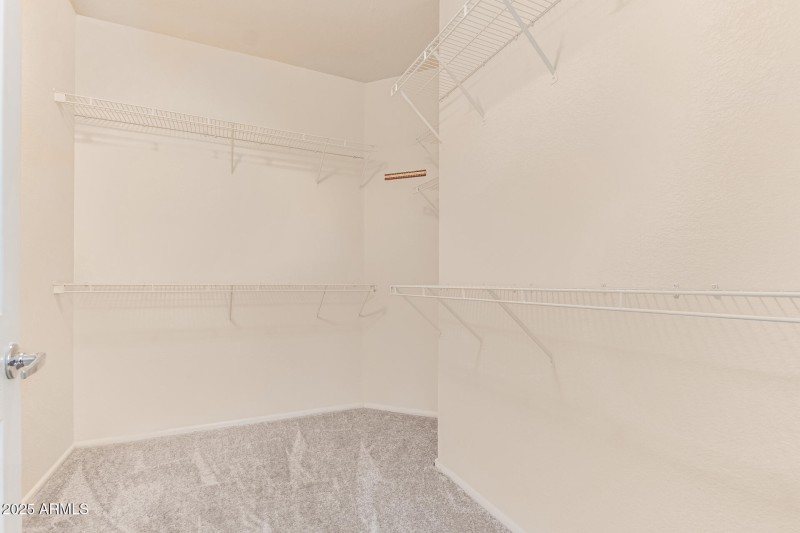 Primary Closet