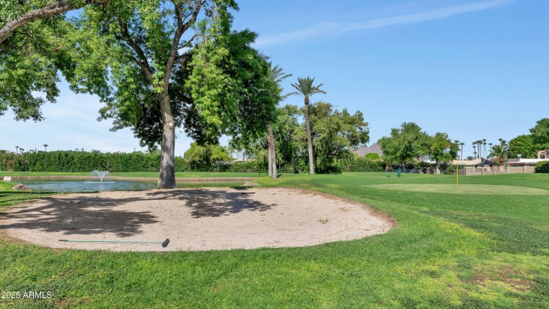 Golf anyone??