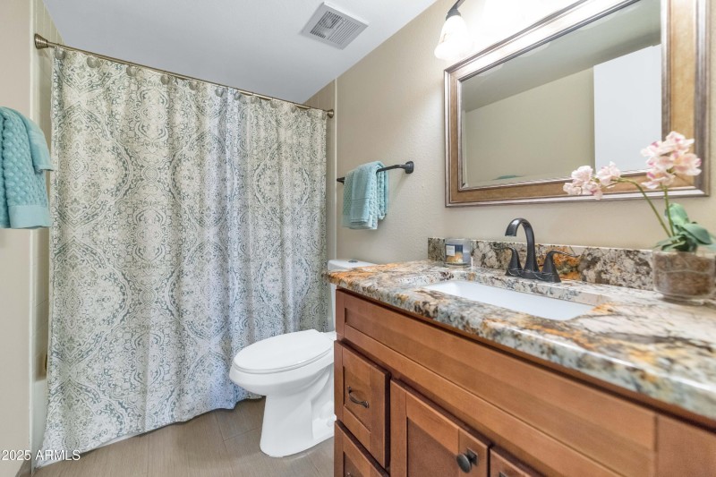 2nd Full Bath