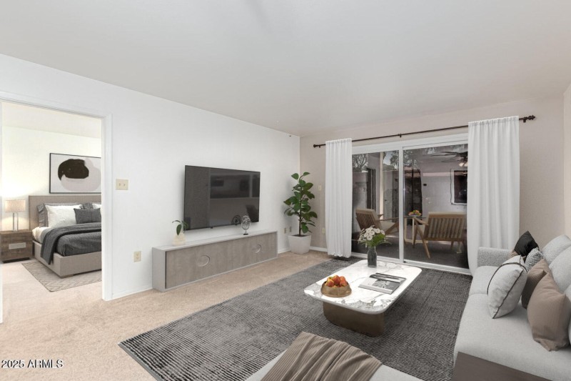 living room to bedroom (1)