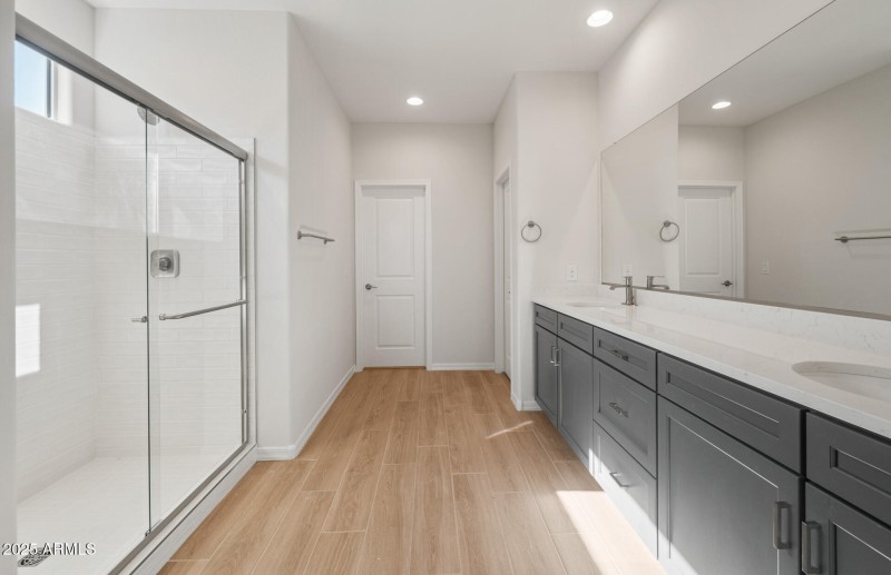 Owner's Bathroom
