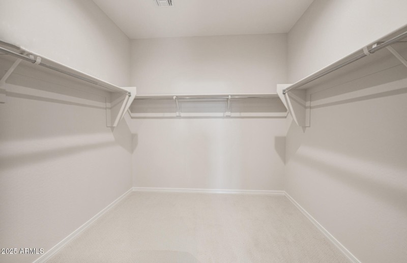 Owner's Closet
