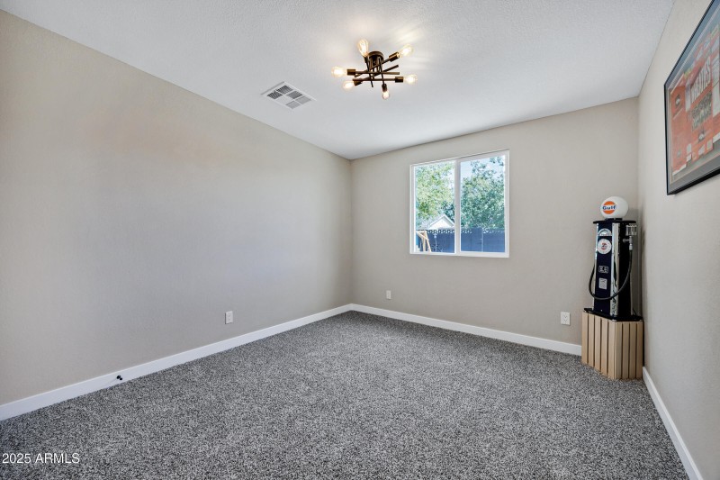 3rd Bedroom