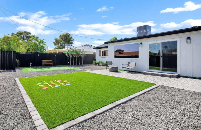 Plush Turf