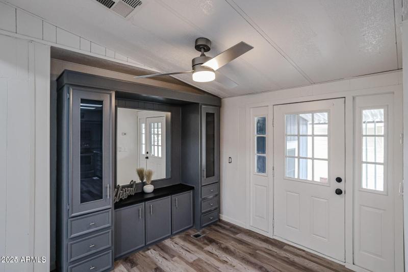 436 front area and door