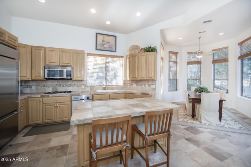 Kitchen Island
