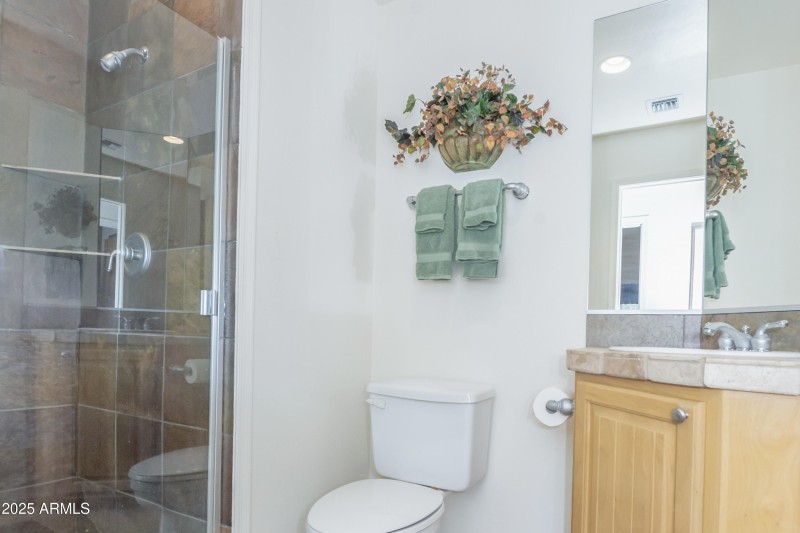 Guest bathroom