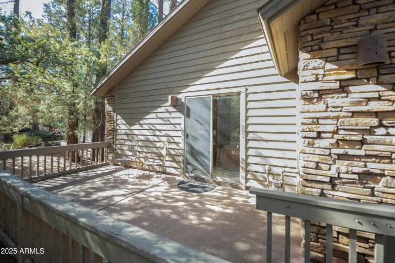 Front porch