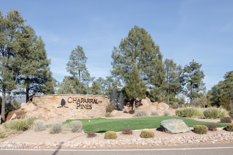 Chaparral Pines