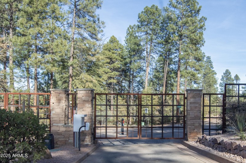 Gated