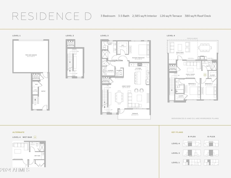 Residence D
