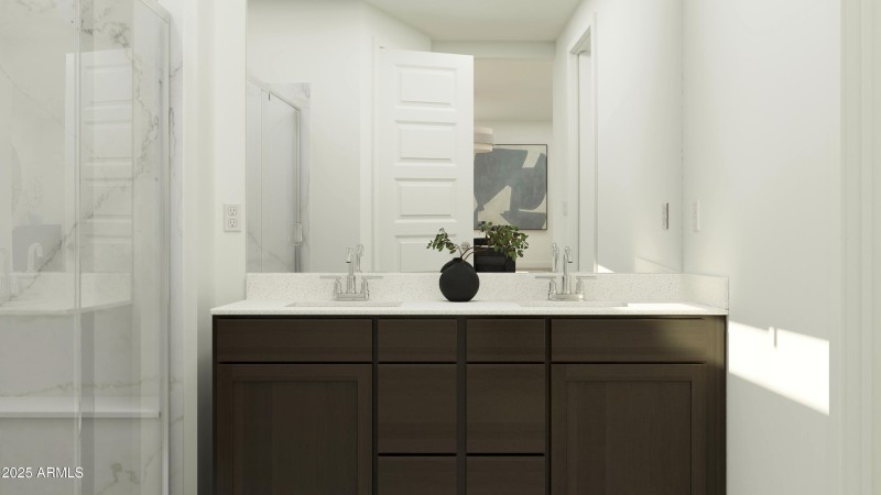Owner's Bath