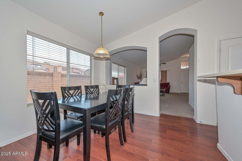 Breakfast Room